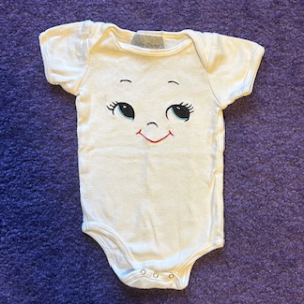 Baby Humpty Dumpy onesie - 6-12 months